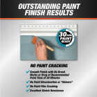 Dap Alex Plus 5.5 Oz. All Purpose White Siliconized Acrylic Latex Caulk Image 3