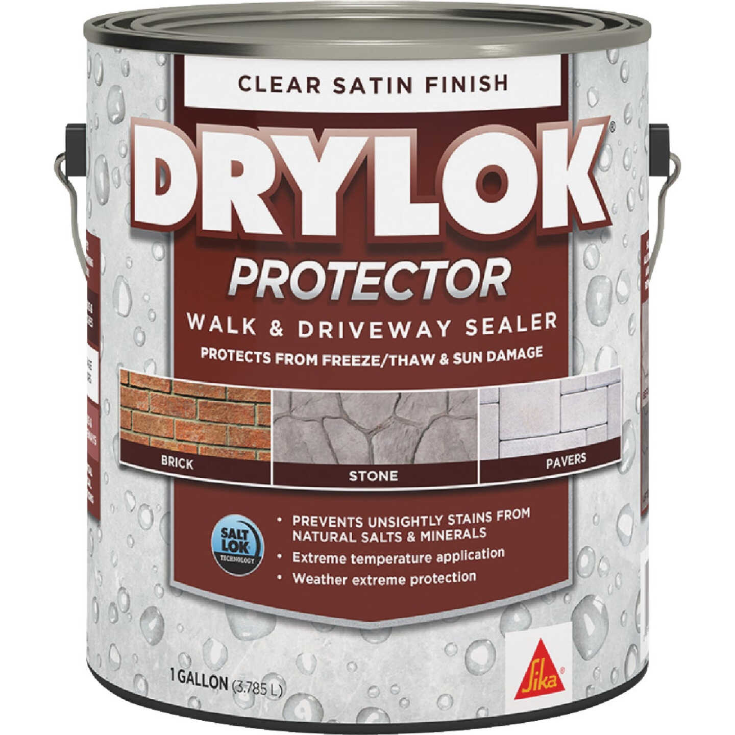 Drylok Protector Concrete Sealer, 1 Gal. Image 1