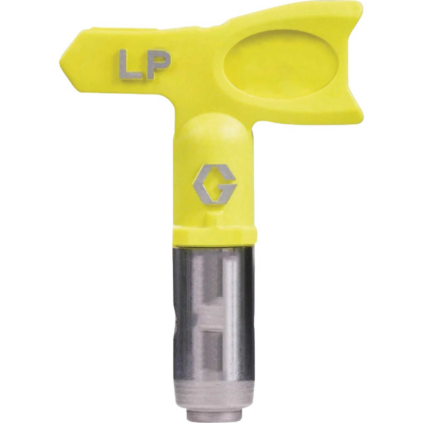 Graco Low Pressure RAC X 6 In. W 0.015 In. Tip Paint Sprayer Airless Spray Tip Image 1