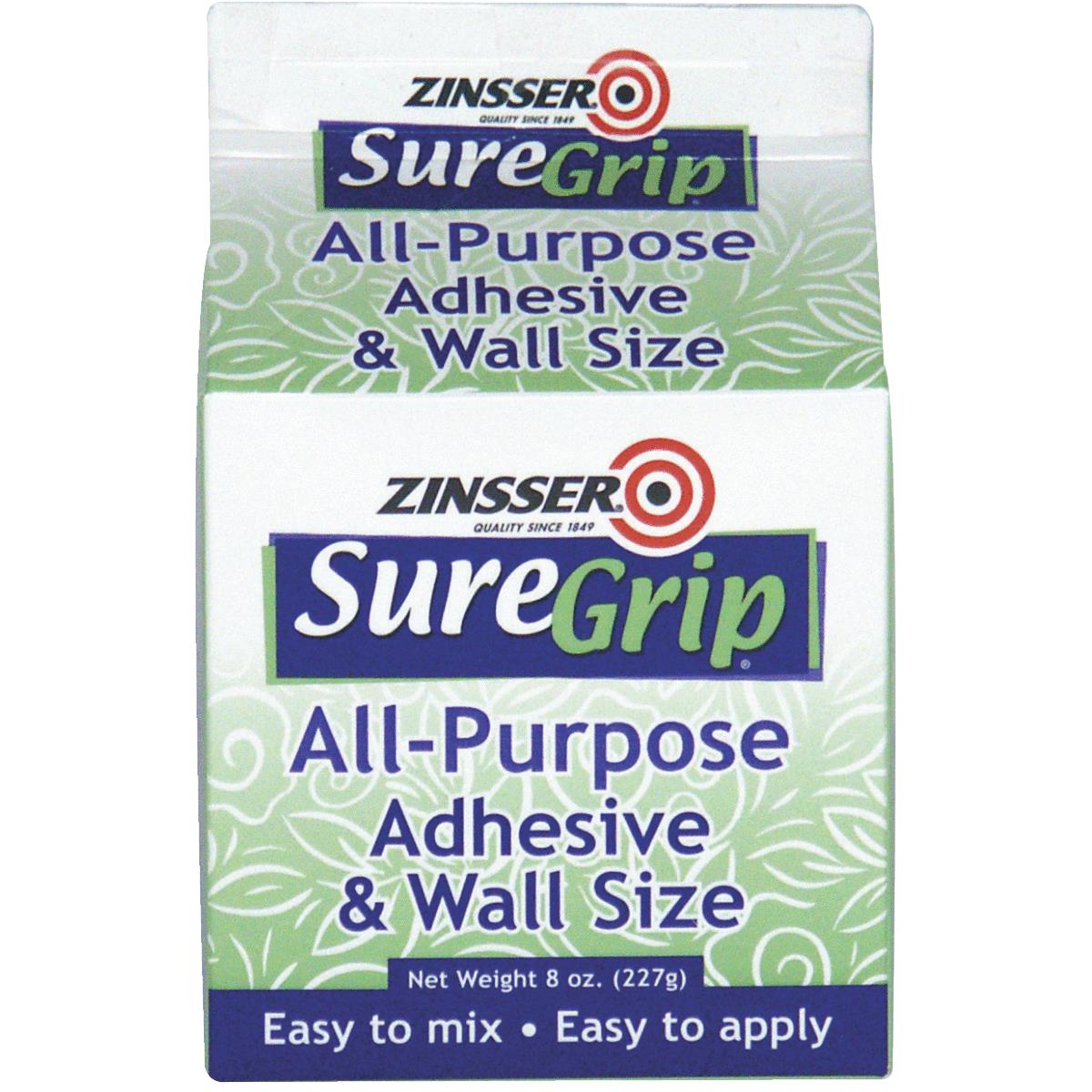 Wallpaper Adhesive & Removers