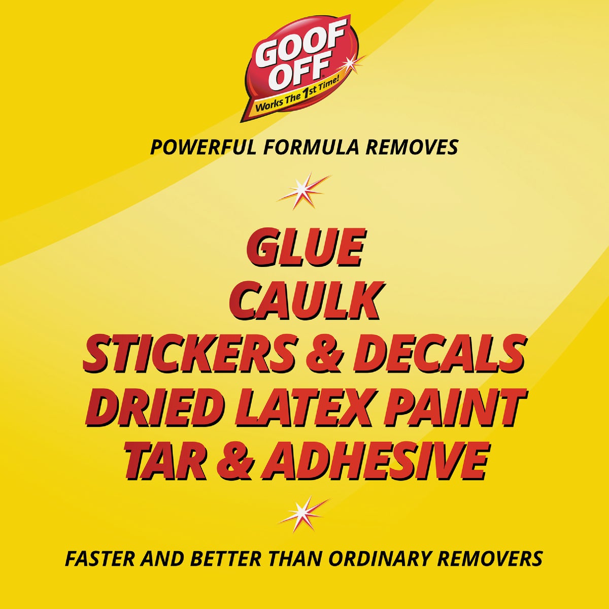Goof Off 1 Gal. Pro Strength Dried Paint Remover Image 2
