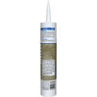 GE Advanced Silicone Window & Door Sealant, White, 10.1 Oz. Tube Image 7