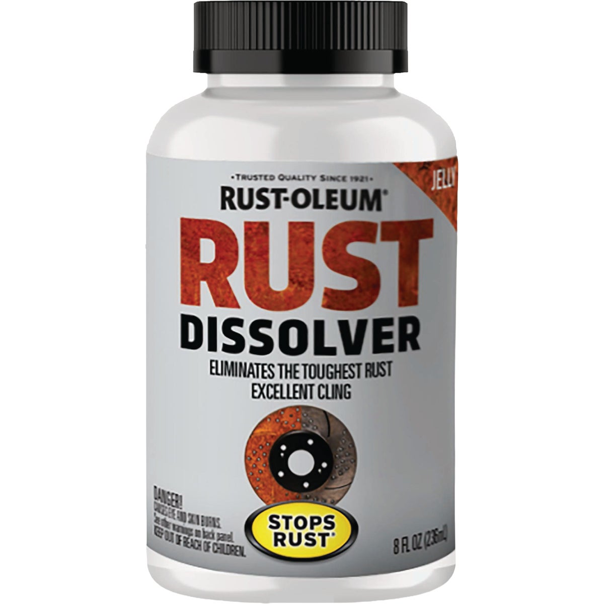 Rust-Oleum 8 Oz. Rust Dissolver Naval Jelly