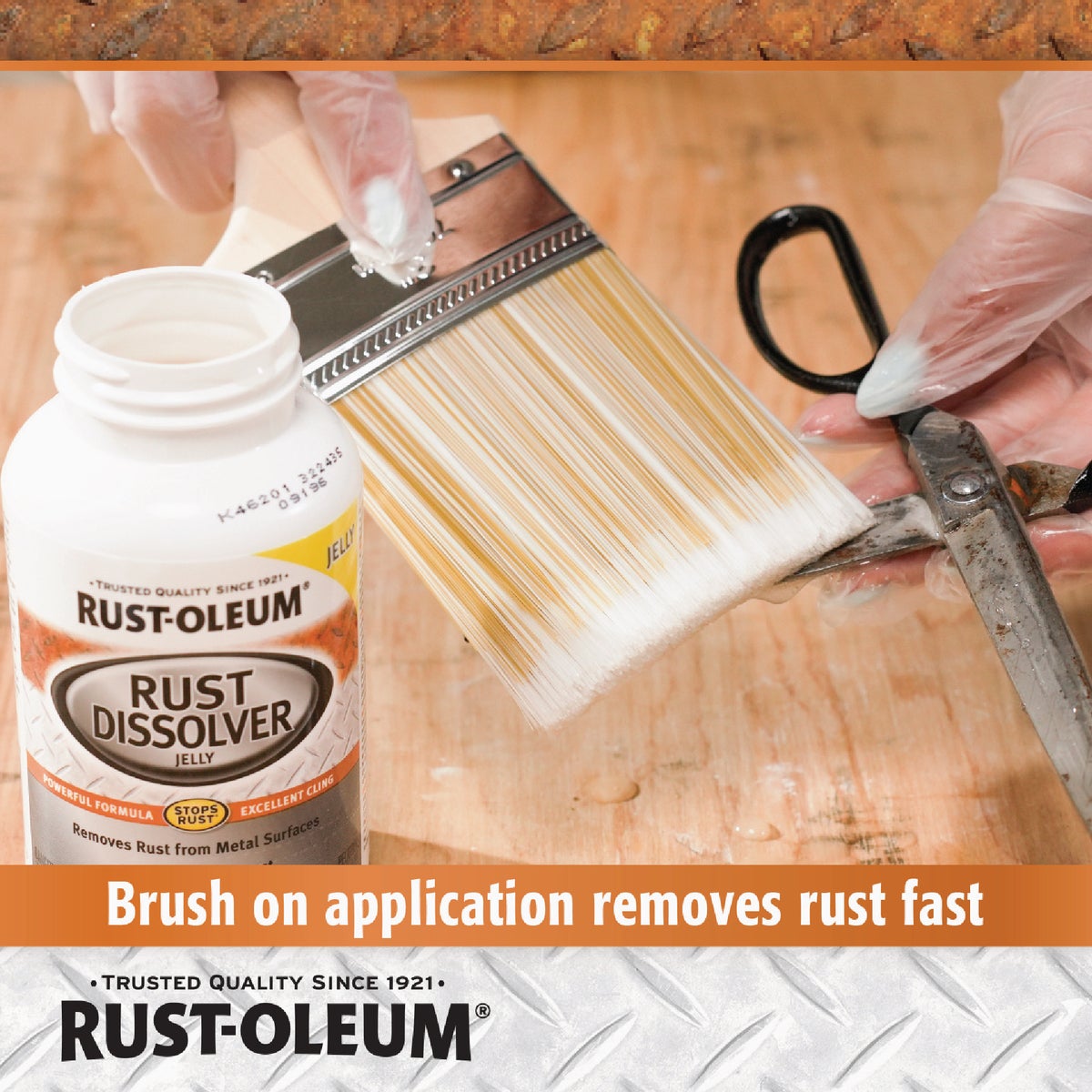 Rust-Oleum 8 Oz. Rust Dissolver Naval Jelly Image 4