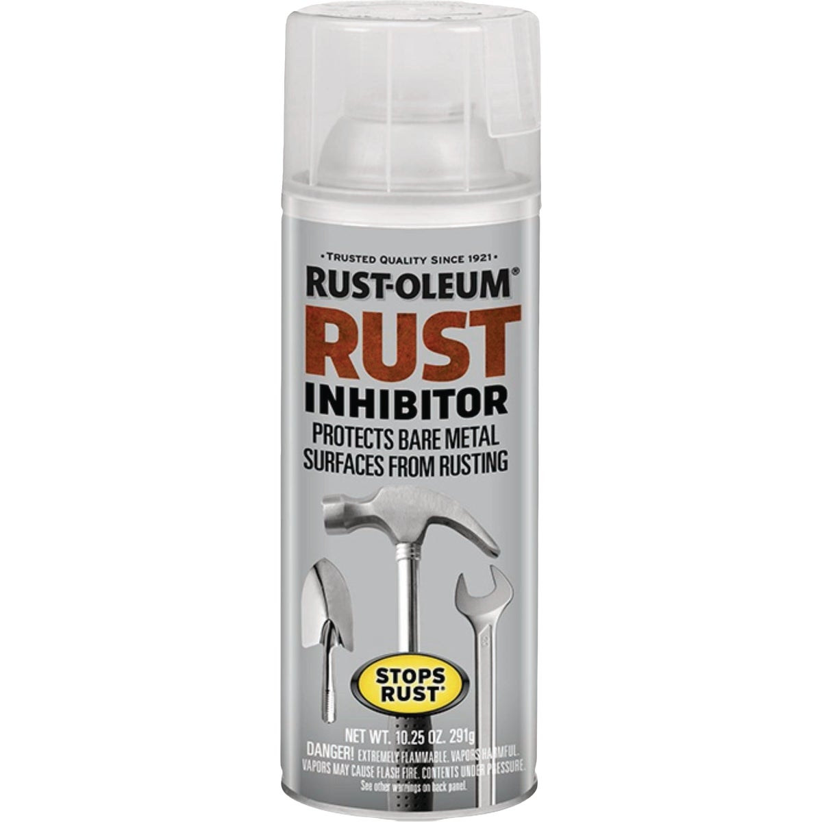 Rust-Oleum 10.25 Oz. Clear Rust Inhibitor Spray