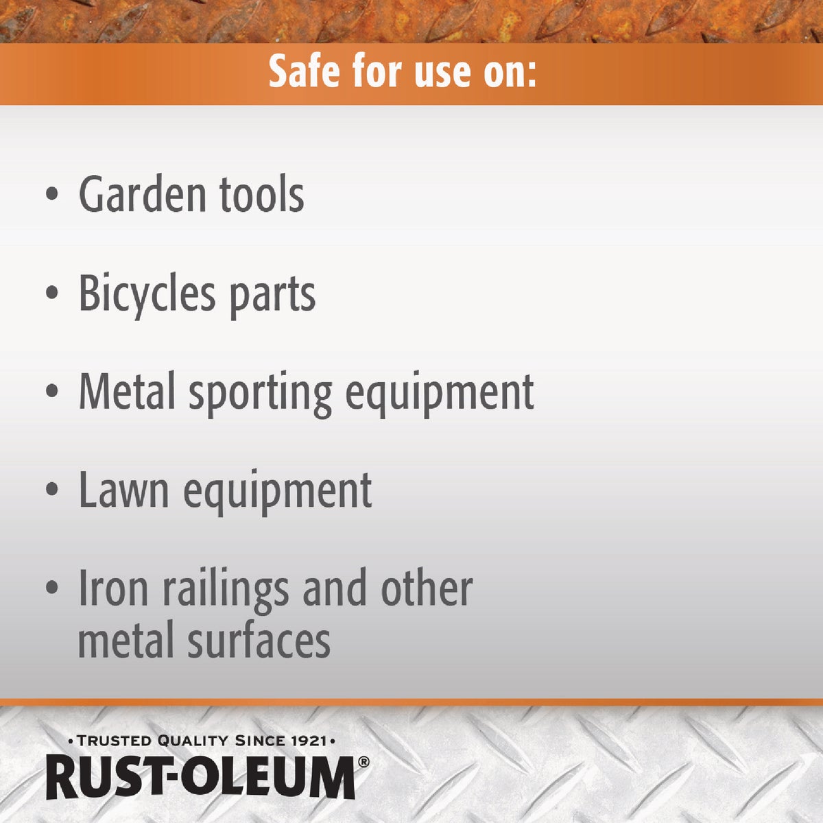 Rust-Oleum 10.25 Oz. Clear Rust Inhibitor Spray Image 4