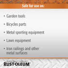 Rust-Oleum 10.25 Oz. Clear Rust Inhibitor Spray Image 4