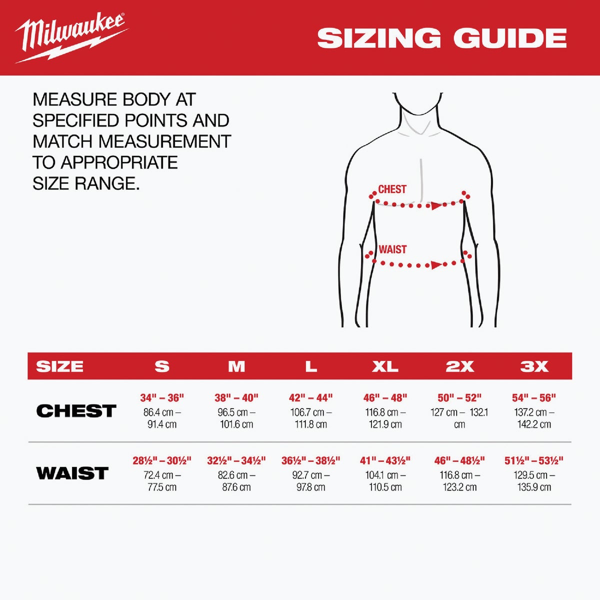 Milwaukee XL Gray Long Sleeve Unisex Hybrid Work Shirt Image 3