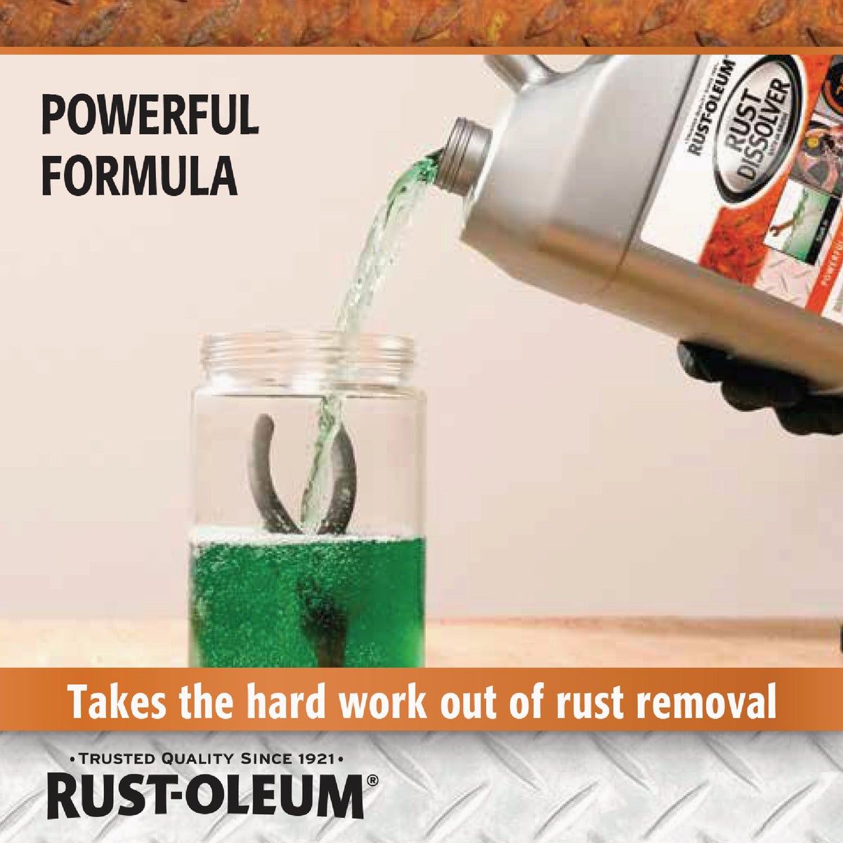 Rust-Oleum 1 Qt. Water-Based Rust Dissolver Image 5