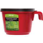 Shur-Line 1 Qt. Seal and Save Paint Container Image 2
