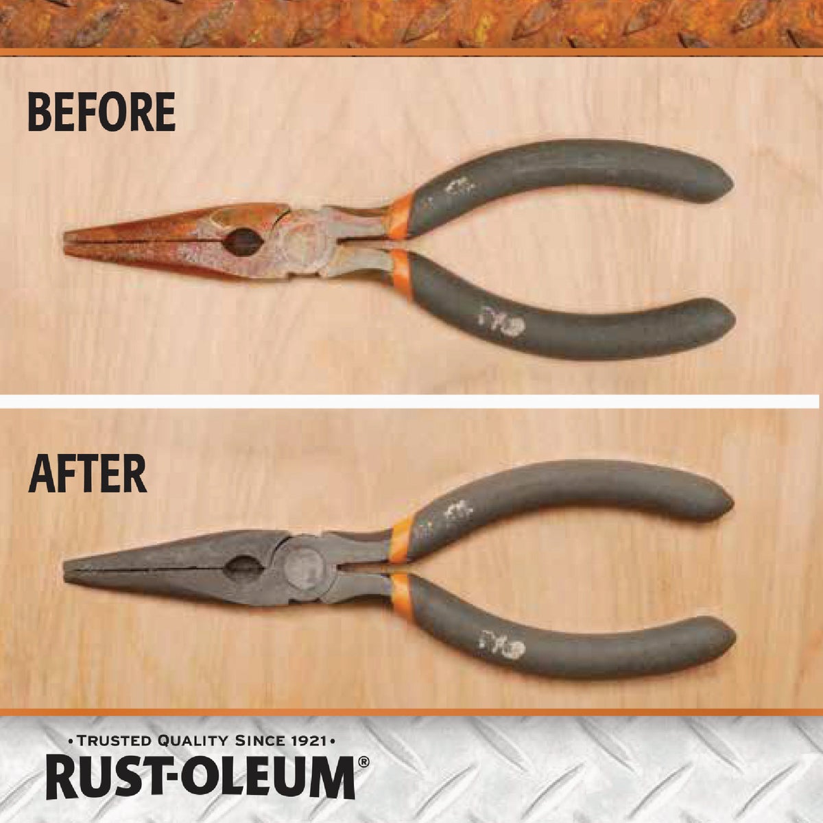 Rust-Oleum 1 Gal. Water-Based Rust Dissolver Image 4