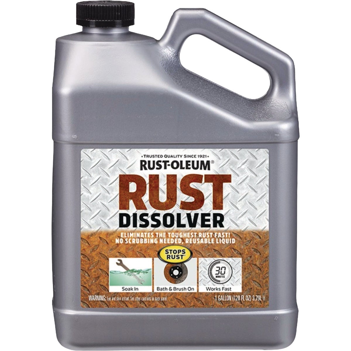Rust-Oleum 1 Gal. Water-Based Rust Dissolver