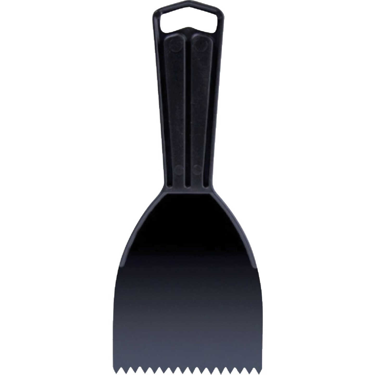 Warner 3 In. V-Notch Plastic Spreader Image 1