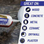 LOCTITE POLYSEAMSEAL 10 Oz. Clear Adhesive Caulk Image 4