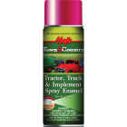 Majic Tractor, Truck & Implement Spray Enamel, International Harvester Red, 12 Oz. Image 1