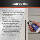 DAP Extreme Stretch 2.8 Oz. Acrylic Urethane Premium Elastomeric Sealant Image 4