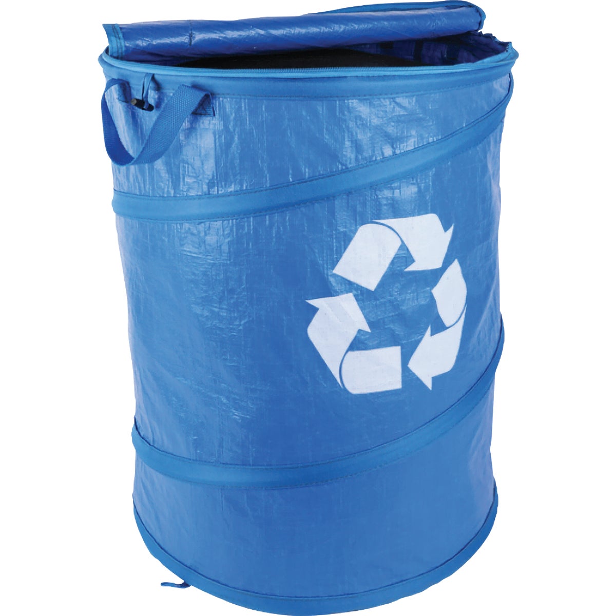 Coghlans 29.5 Gal. Pop-Up Recycle Bin Image 3