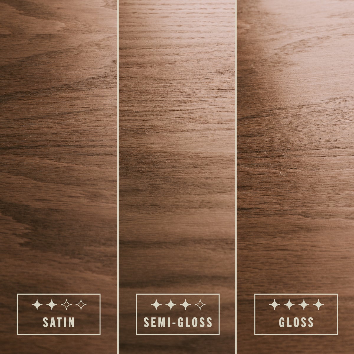 Varathane Semi-Gloss Clear Interior Water-Based Spray Polyurethane, 11.25 Oz. Image 3