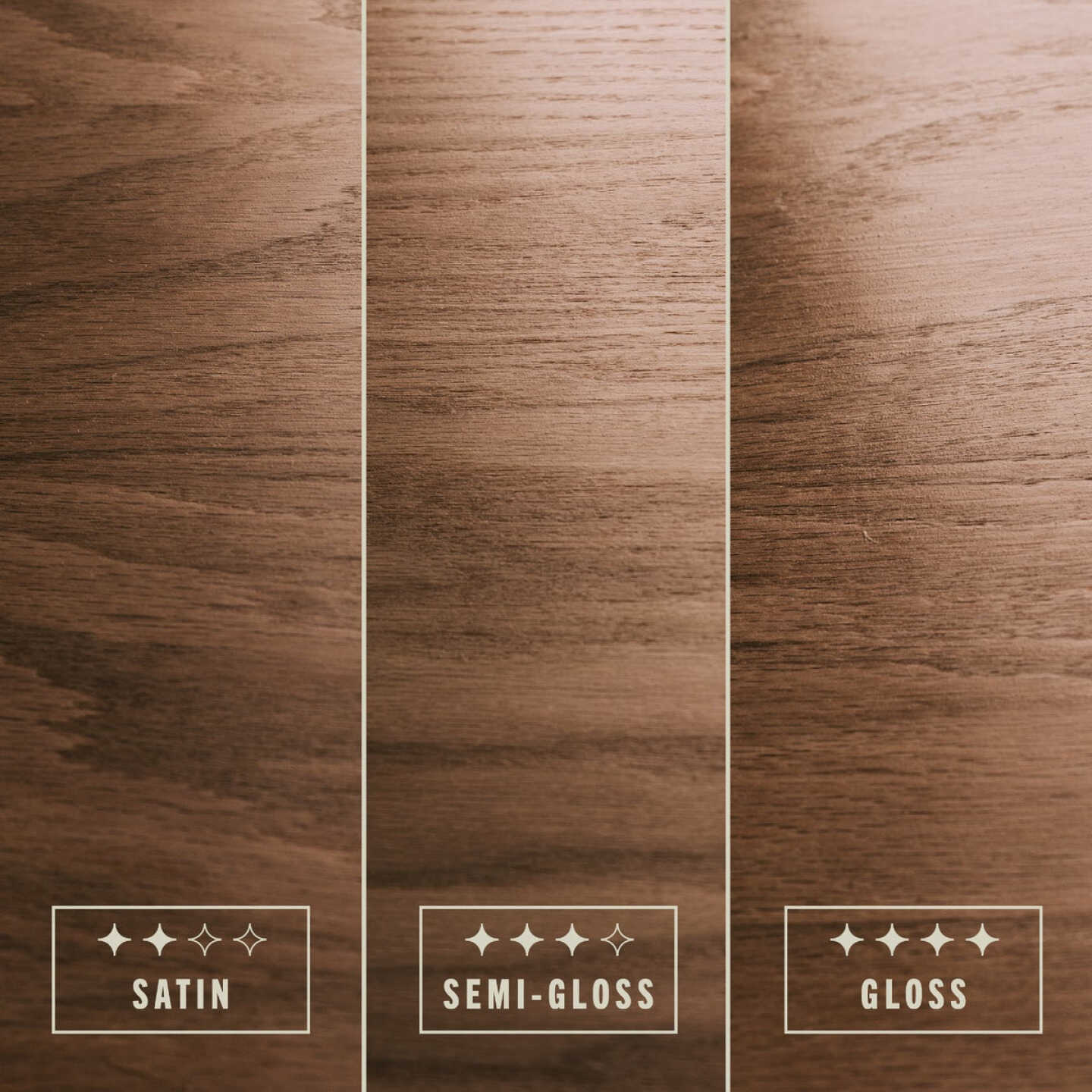 Varathane Semi-Gloss Clear Interior Water-Based Spray Polyurethane, 11.25 Oz. Image 3