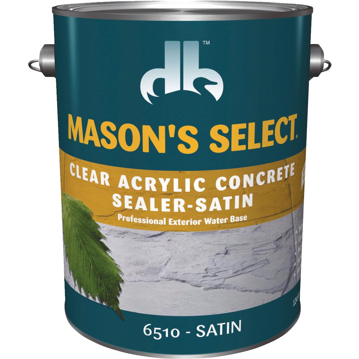 Sealers, Waterproofers & Preservatives
