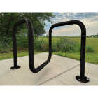 Rust-Oleum Gloss VOC for SCAQMD Professional Enamel, Black, 1 Gal. Image 2