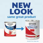 Rust-Oleum Painter's Touch 2X Ultra Cover Premium Latex Paint, Gloss Apple Red, 1 Qt. Image 2