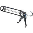 Cox EasiFlow HD 10 Oz. 7:1 Thrust Professional Skeleton Caulk Gun Image 1
