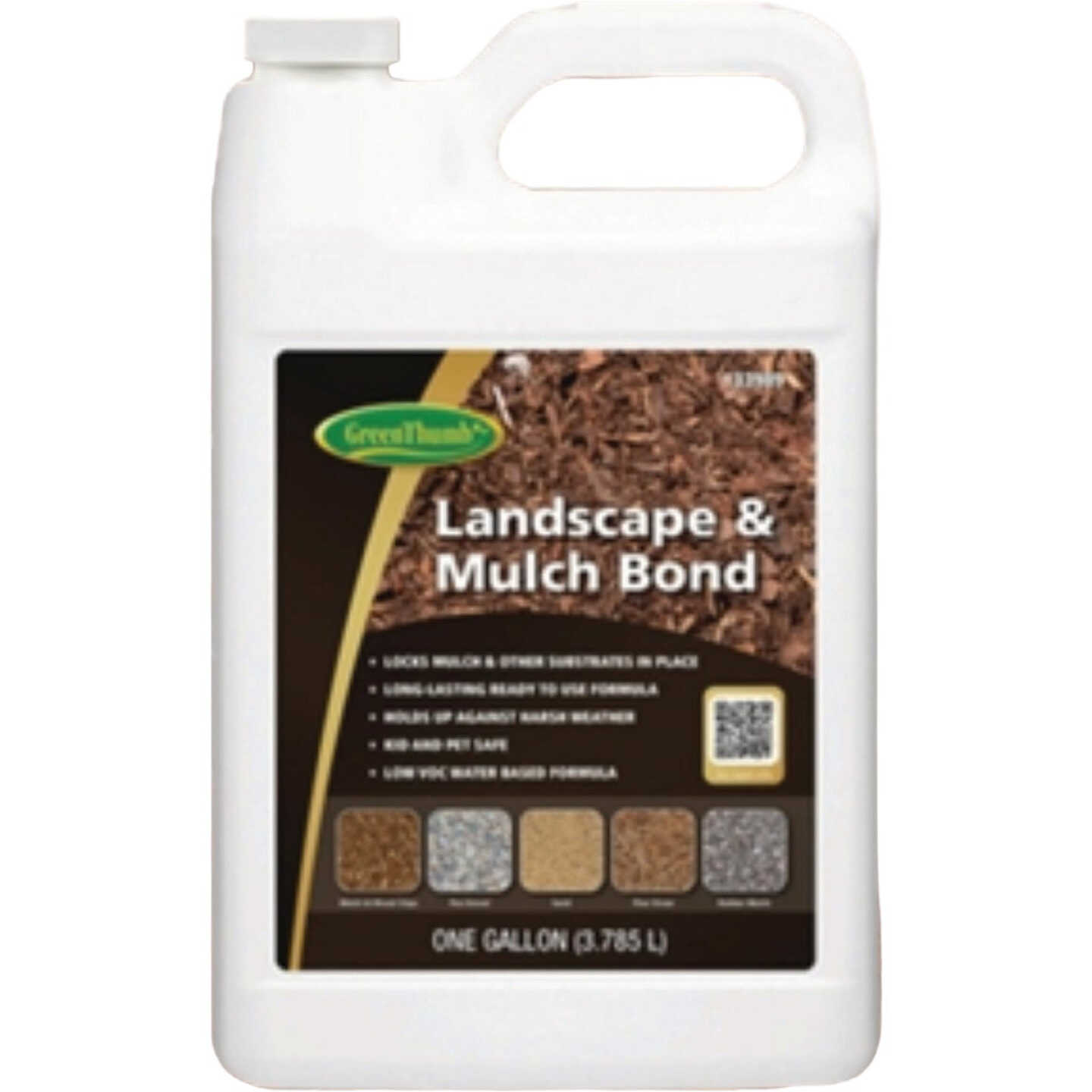 Green Thumb 1 Gal. Landscape & Mulch Bond Image 1