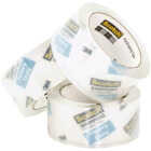 Scotch 1.88 In. x 54.6 Yd. Heavy Duty Shipping Packaging Tape (3-Pack) Image 1