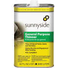 Sunnyside 1 Quart Low VOC General Purpose Paint Thinner Image 1