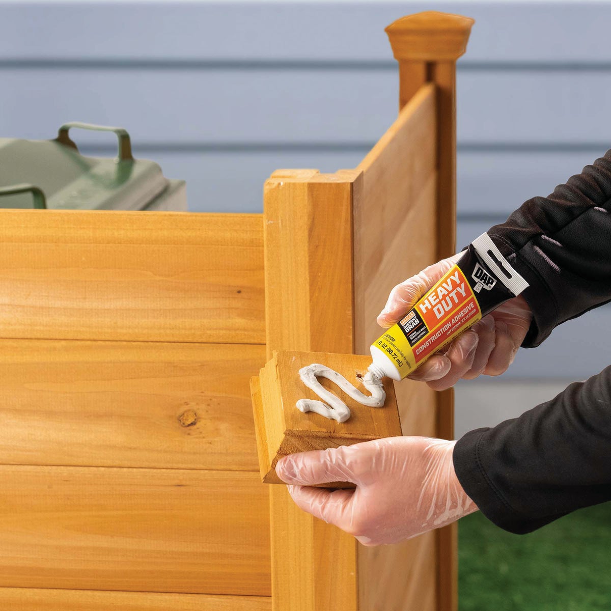 DAP 3 Oz. Heavy Duty Construction Adhesive Image 6