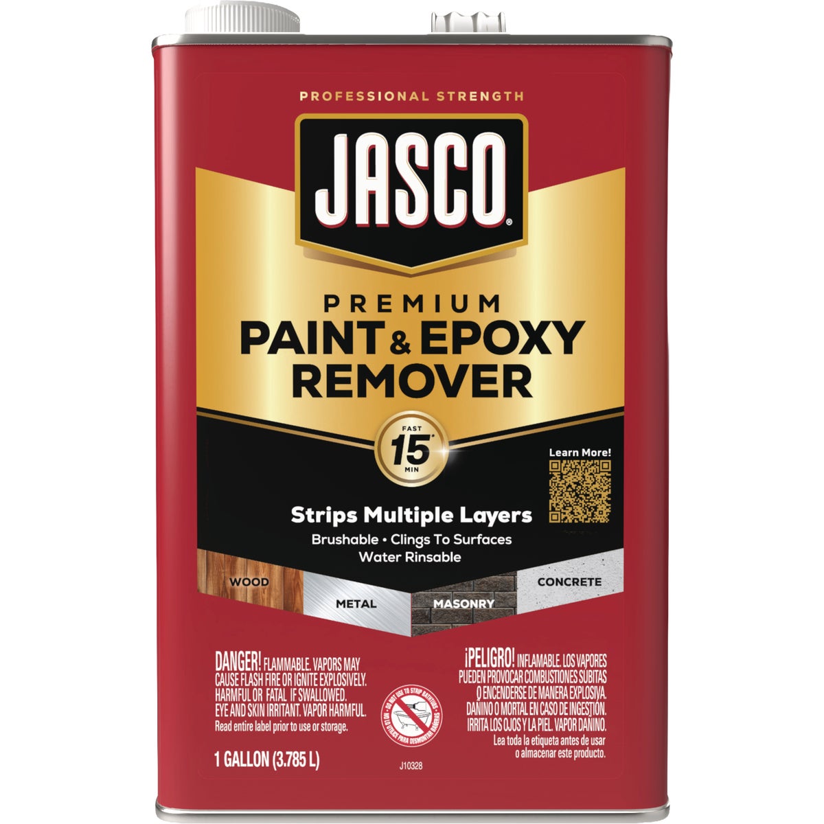 Jasco Premium Paint & Epoxy Remover, 1 Gal.