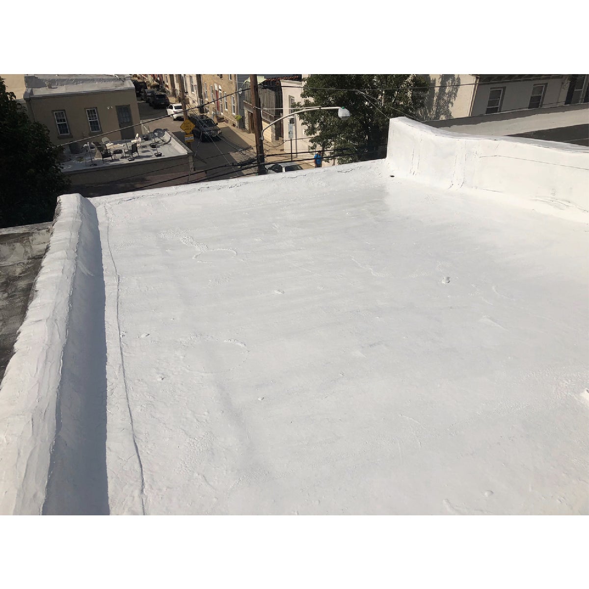 Black Jack Eterna-Kote 1 Gal. Silicone+ Roof Patch Image 3