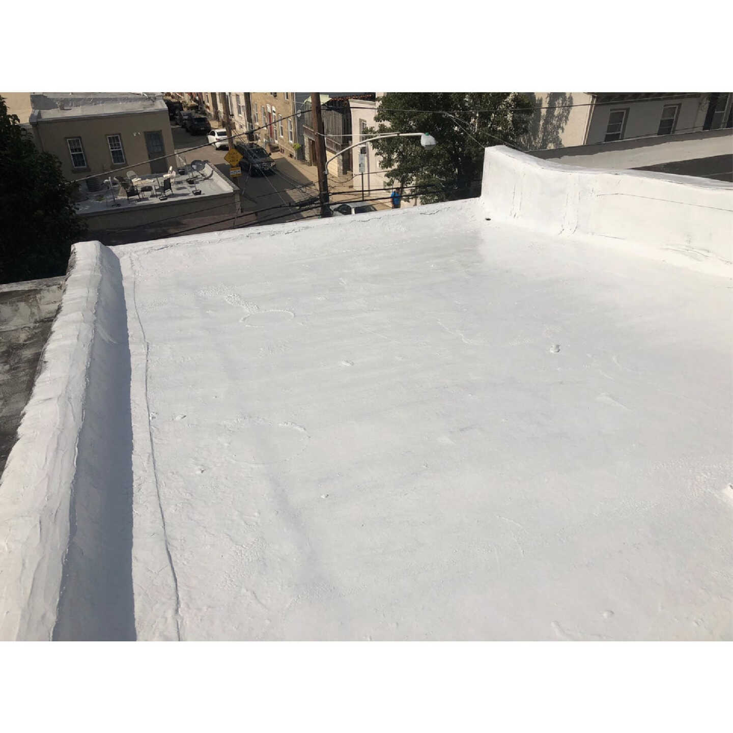 Black Jack Eterna-Kote 1 Gal. Silicone+ Roof Patch Image 3