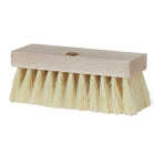 DQB Huron Roof 7 In. x 2 In. Threaded Handle Hole Roof Brush Image 1