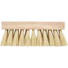 DQB Huron Roof 7 In. x 2 In. Threaded Handle Hole Roof Brush Image 2