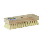 DQB 8 In. x 1-1/16 In. Tampico Fiber Threaded Hole Acid/Glue Brush Image 1