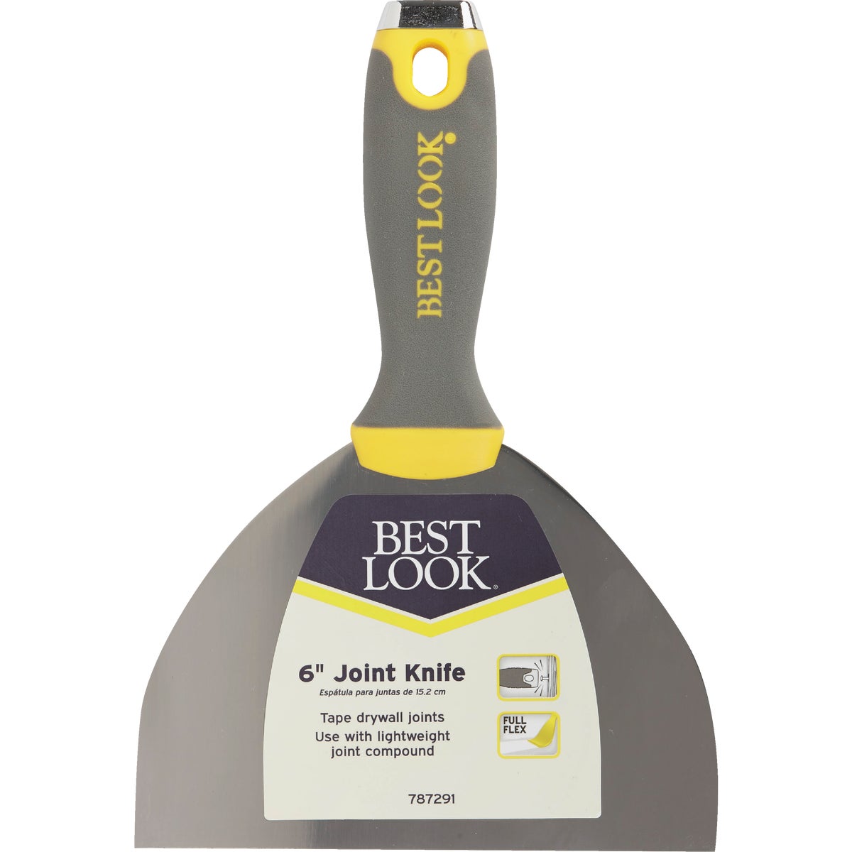 Best Look 6 In. Full Flex Ergo Joint Knife Image 2