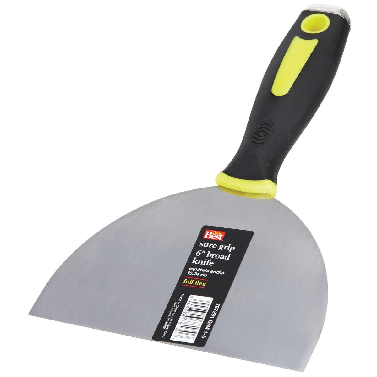 Best Look 6 In. Full Flex Ergo Joint Knife Image 3