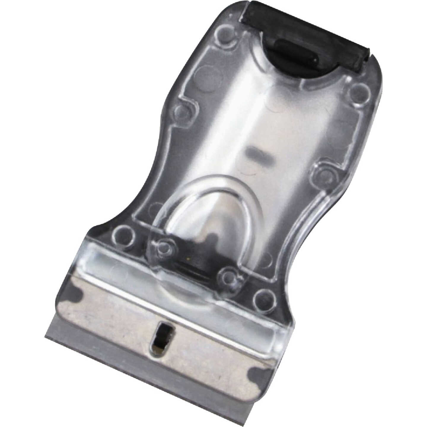 Warner Mini Glass Scraper with Blade Holder Image 1