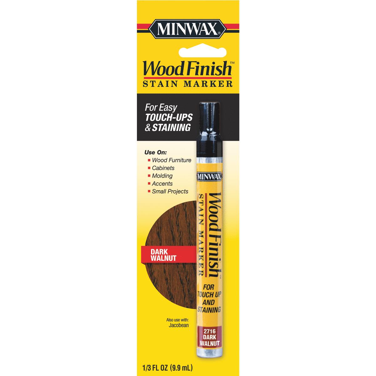 Finish Touch-up Pencils & Markers