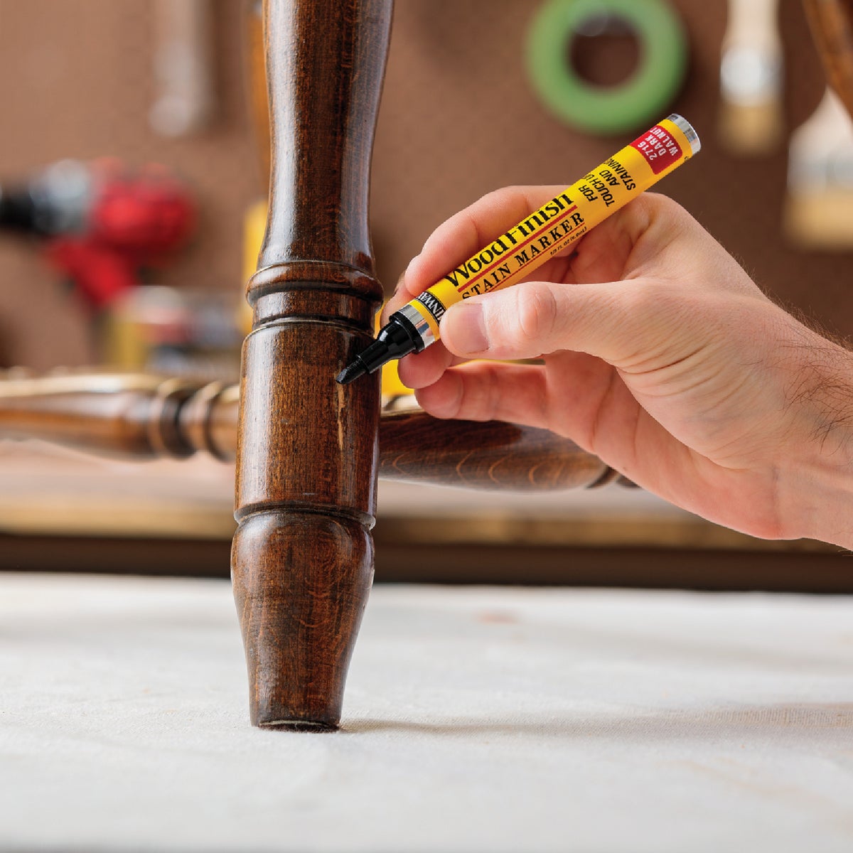 Minwax Wood Finish Provincial Stain Marker Image 2