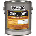 INSL-X 1 Gal. Satin Base Cabinet Coating, Base 4 Image 1