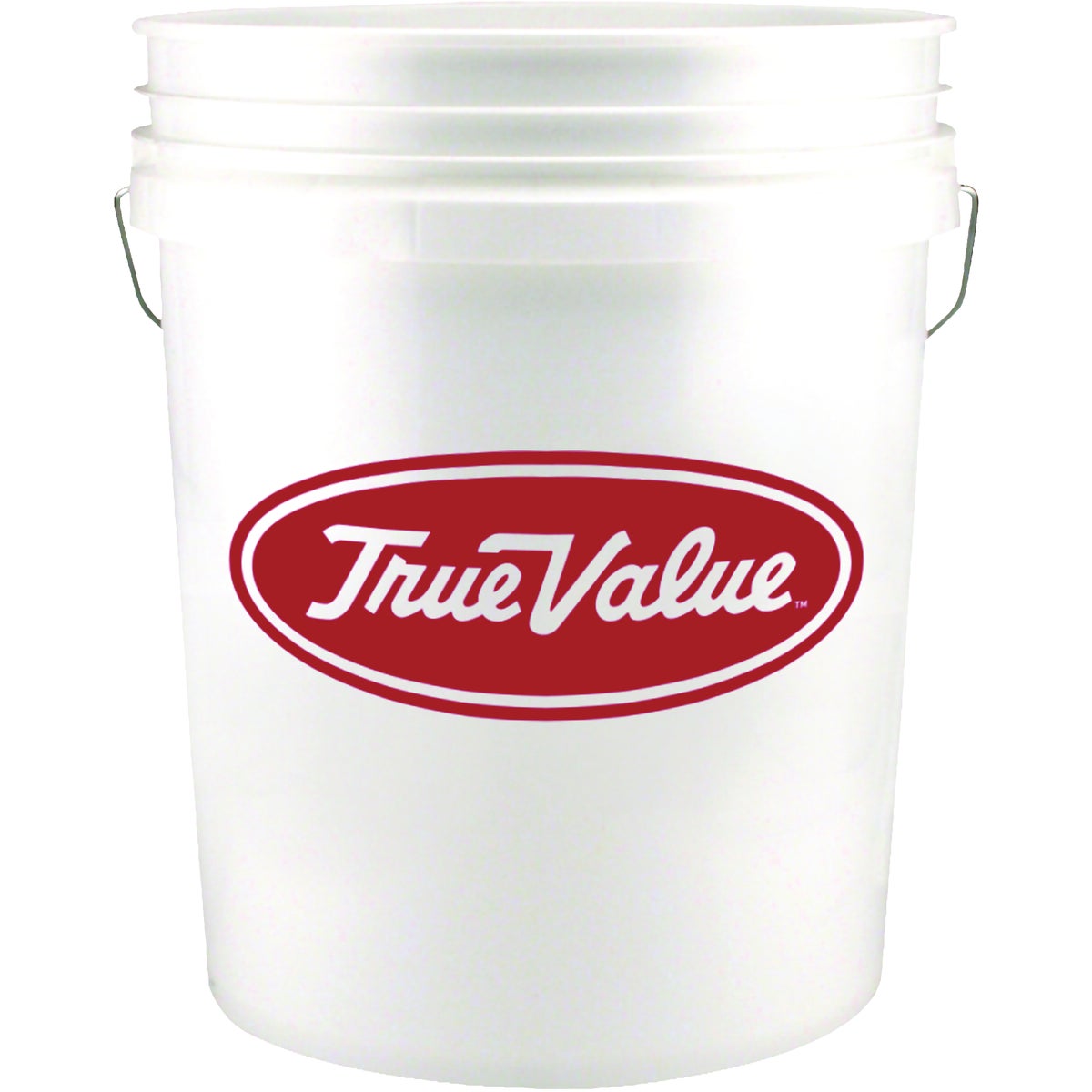 True Value 5 Gal. White Bucket