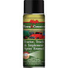 Majic Tractor, Truck & Implement Spray Enamel, Gloss Black, 12 Oz. Image 1