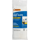 Frost King Medium Density Polyethylene 10 Ft. x 20 Ft. 1 mil Drop Cloth Image 1