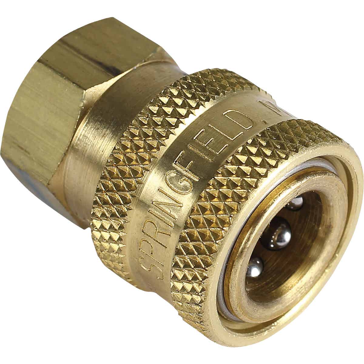 Mi-T-M 1/4 Pressure Washer Quick Connect Socket