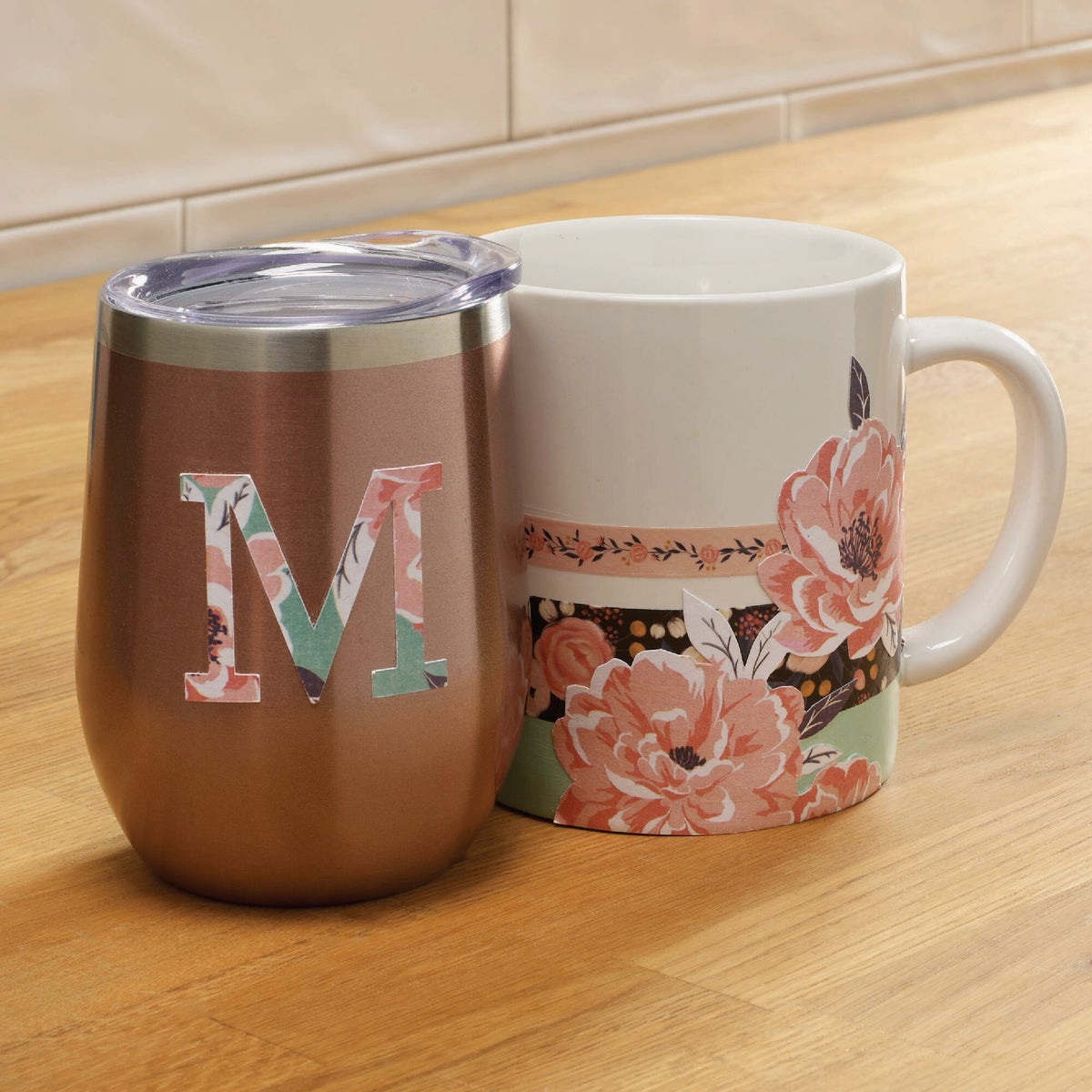 Mod Podge 8 Oz. Dishwasher Safe Decoupage Glue Image 4