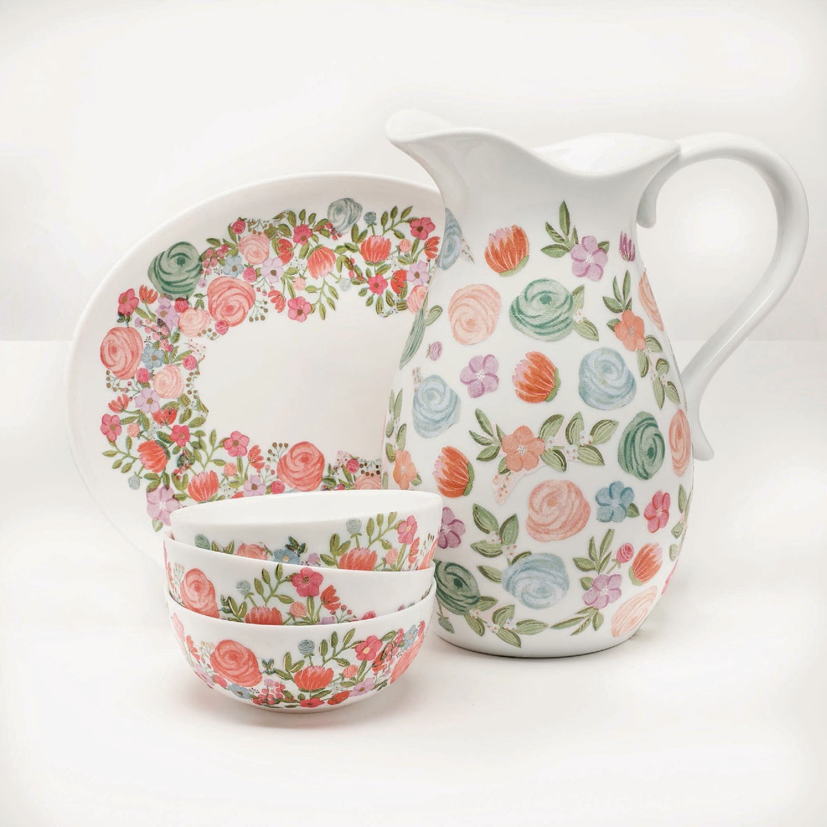 Mod Podge 8 Oz. Dishwasher Safe Decoupage Glue Image 5