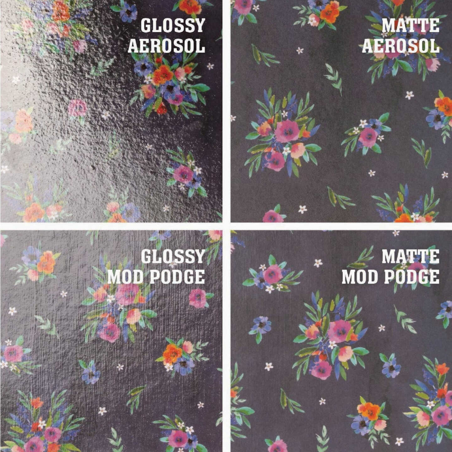 Mod Podge 12 Oz. Clear Acrylic Sealer Spray, Matte Image 3
